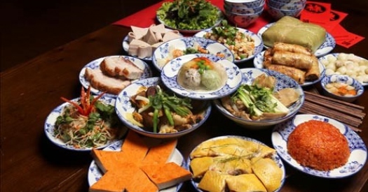 Ý nghĩa bữa cơm ngày Tết người Việt nhất định phải biết