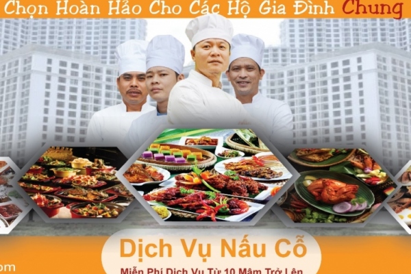 Nấu Cỗ 29 - Dịch vụ nấu cỗ tại Giáp Bát Hoàng Mai uy tín