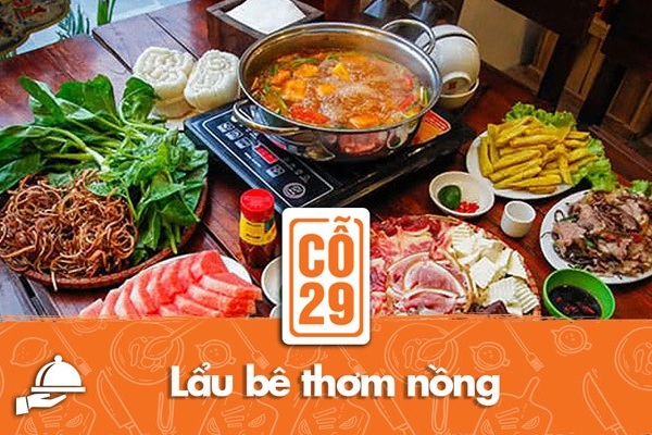 Địa chỉ nấu cỗ ngon ở quận Đống Đa